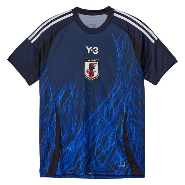アディダス　日本代表ユニフォーム　XL ホームカラー　ヨウジヤマモト adidas ウェア サッカー アディダス 日本代表 2024 ホーム