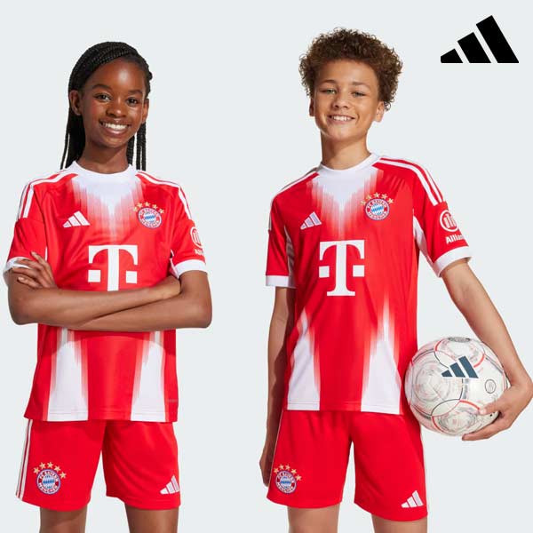 adidas ウエア サッカー ジュニア アディダス FCバイエルン