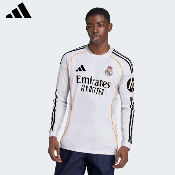adidas ウエア サッカー アディダス レアル マドリード 25/26