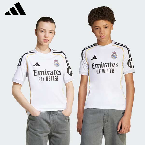 adidas ウエア サッカー ジュニア アディダス レアル マドリード