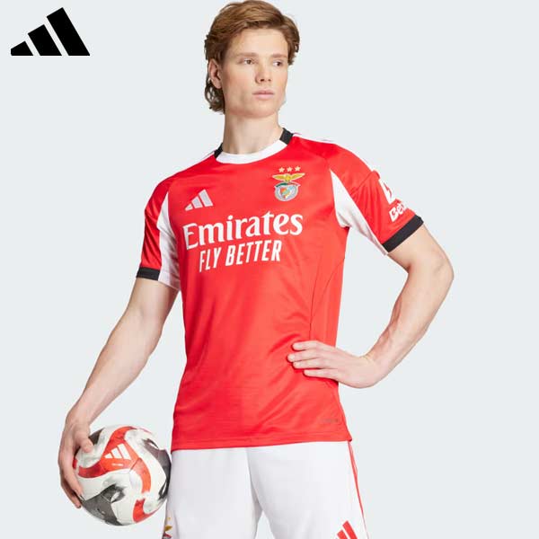 adidas（アディダス） ウエア サッカー SLベンフィカ 25/26 ホーム