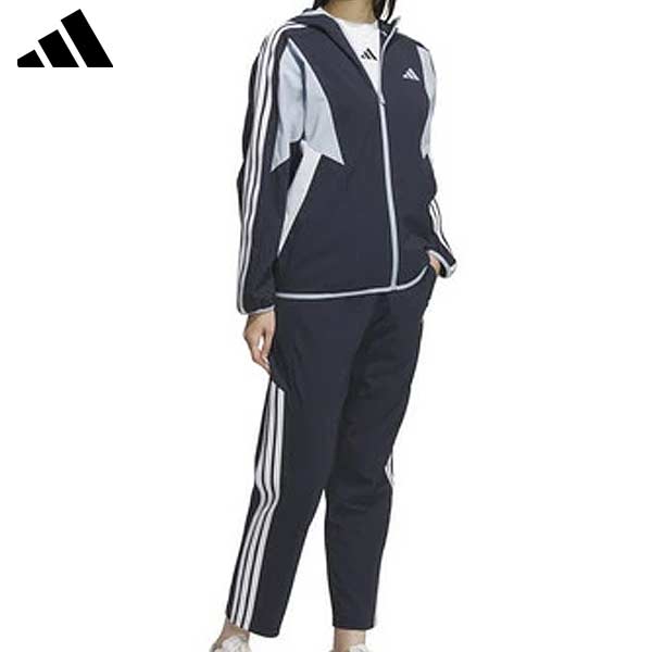 美品　adidas アディダス　ジャージセットアップ　フットサル アディダス ジャージ 上下（サッカー、フットサル） | スポーツ