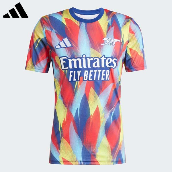 サッカー、フットサル シャツ（色：マルチカラー）｜ウエア