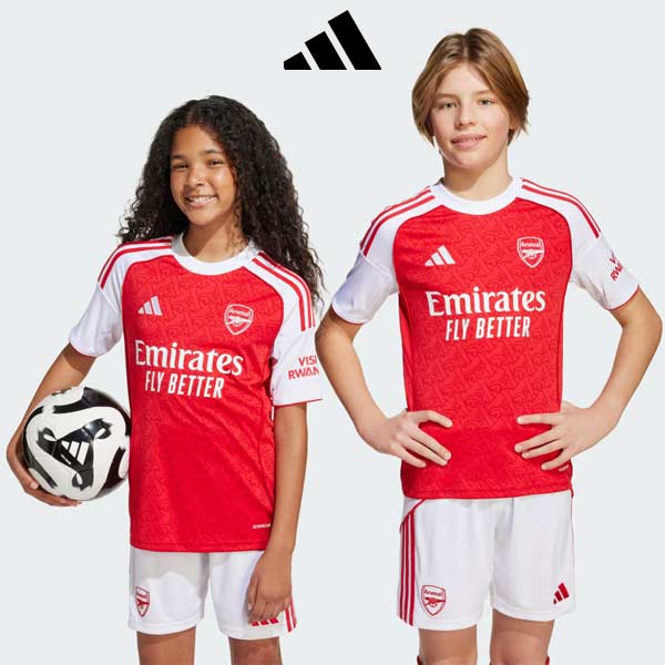 adidas（アディダス） ウエア キッズ ジュニア サッカー アーセナル 25