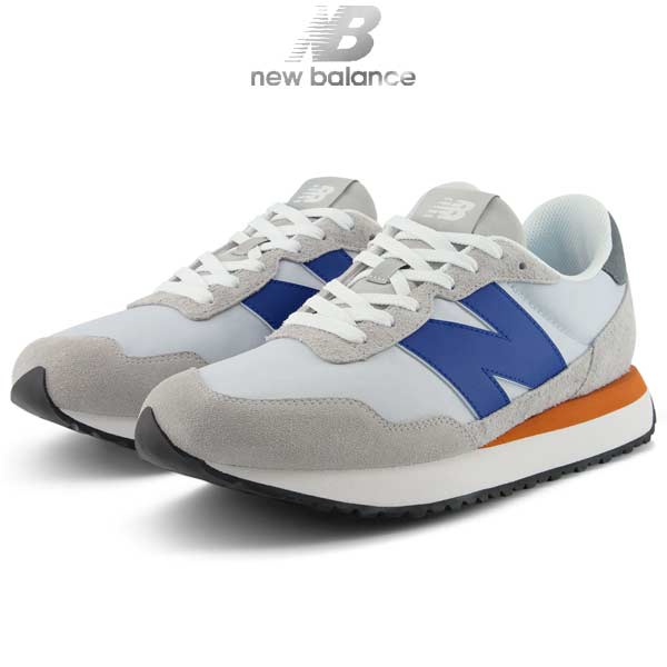 New Balance（ニューバランス） スニーカー シューズ M237 237 SC オフ