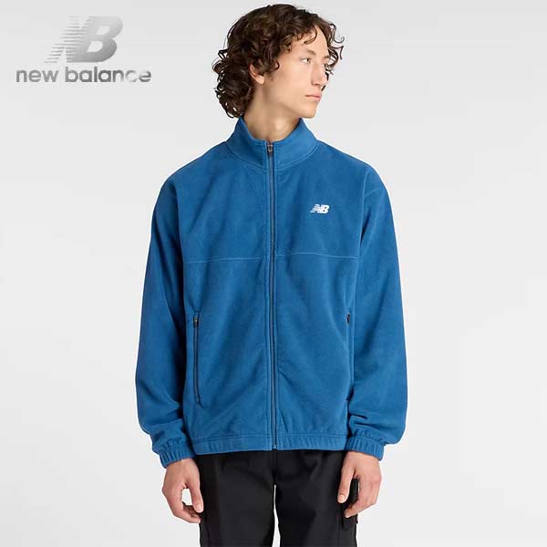 New Balance（ニューバランス） ウェア Polar Fleece Jacket フリース