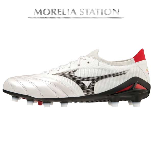 スパイク サッカー ミズノ モレリア ネオ 4 ベータ ジャパン MORELIA NEO 4 β JAPAN サッカーシューズ 固定式  P1GA234009 mizuno