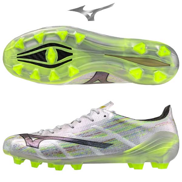 MIZUNO サッカー スパイク ミズノ アルファ 2 ジャパン α II