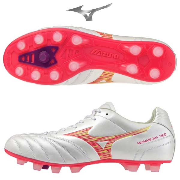 MIZUNO（ミズノ） スパイク サッカー モナルシーダ ネオ 3 ワイド