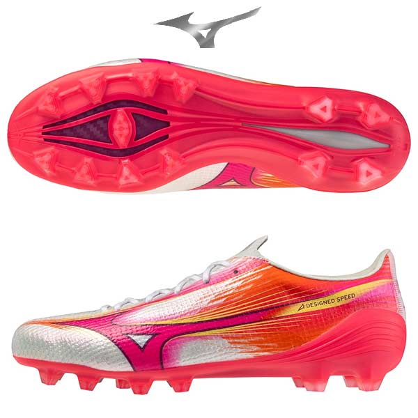 MIZUNO（ミズノ） サッカー スパイク アルファ 3 ジャパン α III JAPAN