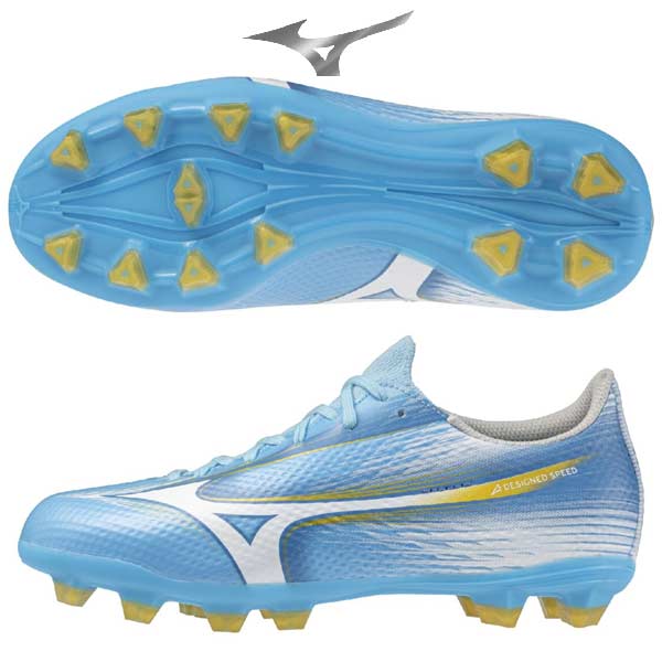 サッカースパイク　アルファ　26.5 サッカースパイク アルファ 26.5 楽天市場】ミズノサッカースパイク