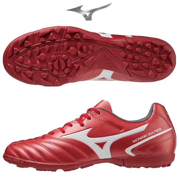 フットサル シューズ サッカー ミズノ モナルシーダ ネオ 2 セレクト MONARCIDA NEO II SELECT AS 屋外 ターフ トレシュー  P1GD222560 MIZUNO :P1GD222560:スポーツショップサンキャビン - 通販 - Yahoo!ショッピング