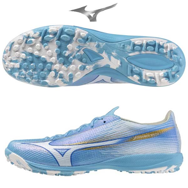 [MIZUNO] アルファ α 3 ELITE IN MIZUNO（ミズノ） サッカー トレーニングシューズ アルファ 3 エリート