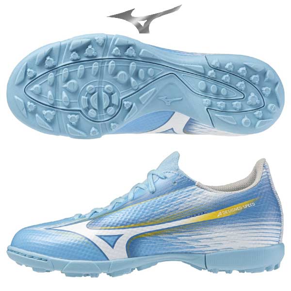 MIZUNO（ミズノ） サッカー ジュニア トレーニング シューズ アルファ