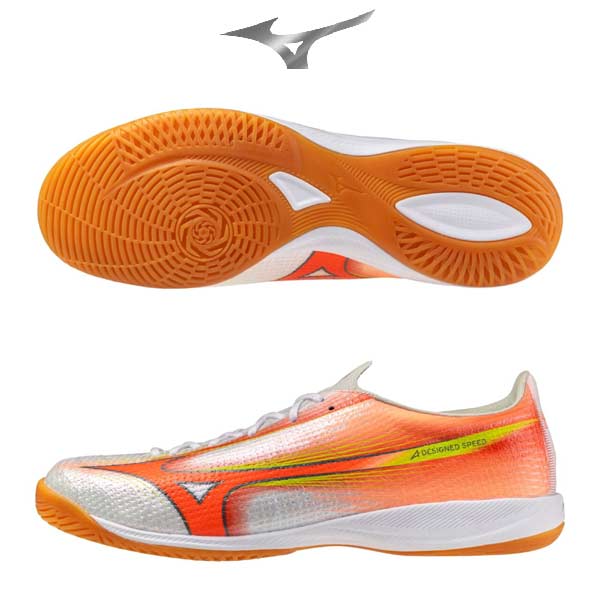 MIZUNO（ミズノ） サッカー トレーニングシューズ アルファ 3 エリート