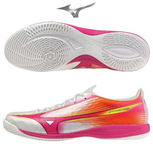 MIZUNO（ミズノ） サッカー トレーニングシューズ アルファ 3 エリート