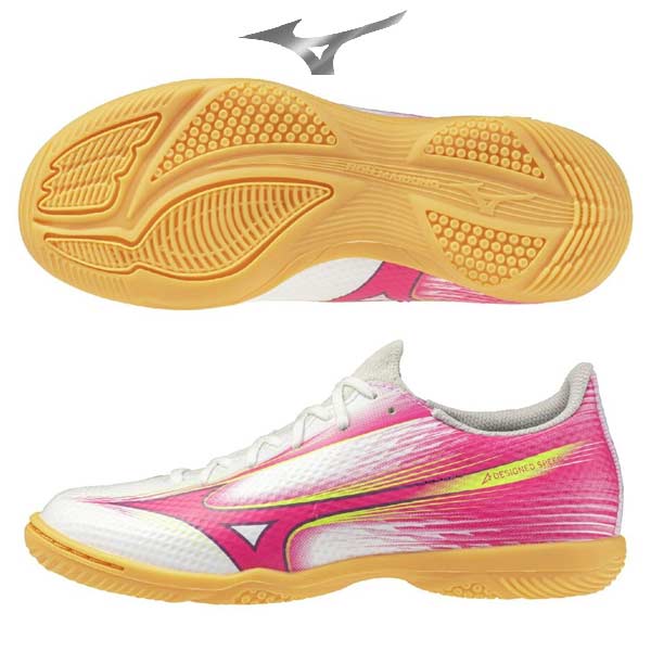 MIZUNO（ミズノ） サッカー ジュニア トレーニング シューズ アルファ