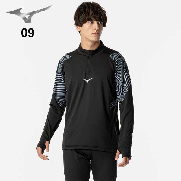 MIZUNO（ミズノ） サッカー フットサル ウェア トレーニングトップ