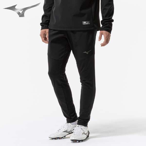 Mizuno トレーニングパンツ2点、ウェア1点。 MIZUNO（ミズノ） サッカー フットサル ウェア MZFB テックシールド