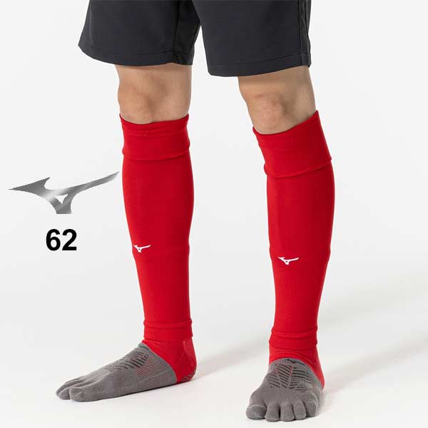 MIZUNO（ミズノ） ソックス サッカー フットサル スポーツ カーフ