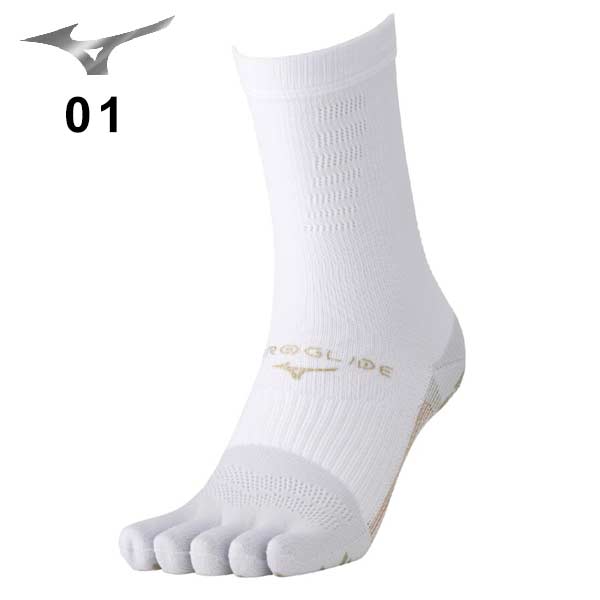 MIZUNO（ミズノ） ソックス 靴下 40th ゼログライドネオ ショート