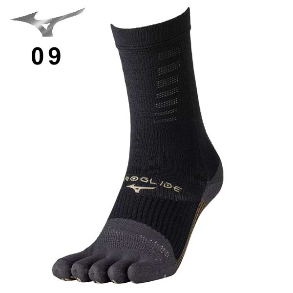 MIZUNO（ミズノ） ソックス 靴下 40th ゼログライドネオ ショート