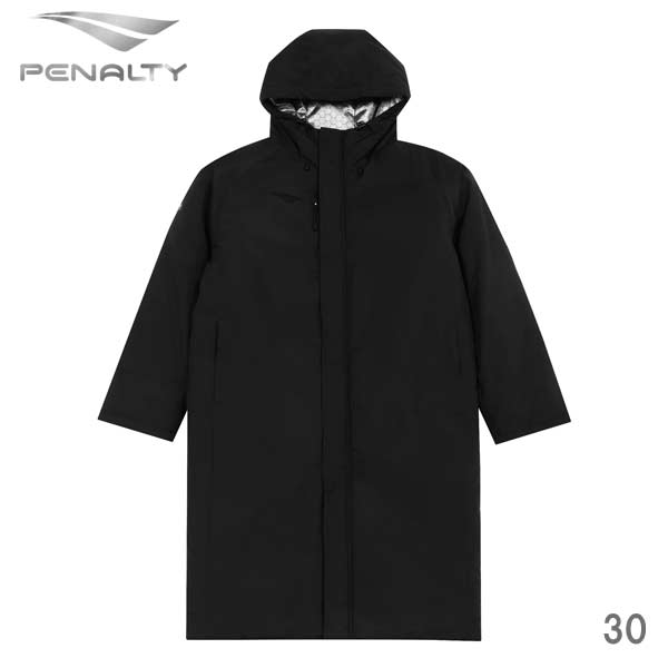PENALTY（ペナルティ） サッカー フットサル ウエア ロングコート ユニ
