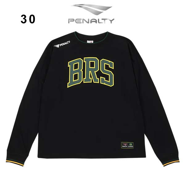PENALTY ペナルティ サッカー フットサル ウエア ヘリテージ LS-BRS