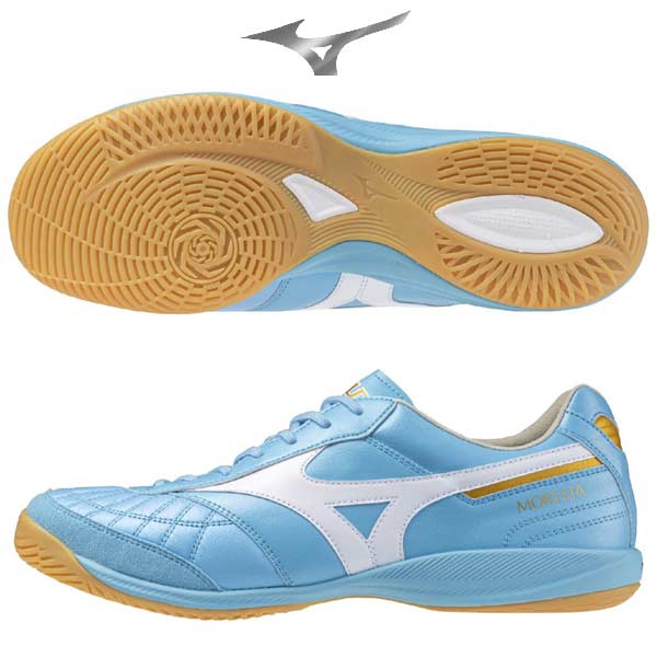 ミズノ フットサルシューズ モレリア サラ ジャパン IN 26㎝ ゼログライト ミズノ フットサルシューズ モレリア サラ ジャパン IN 26