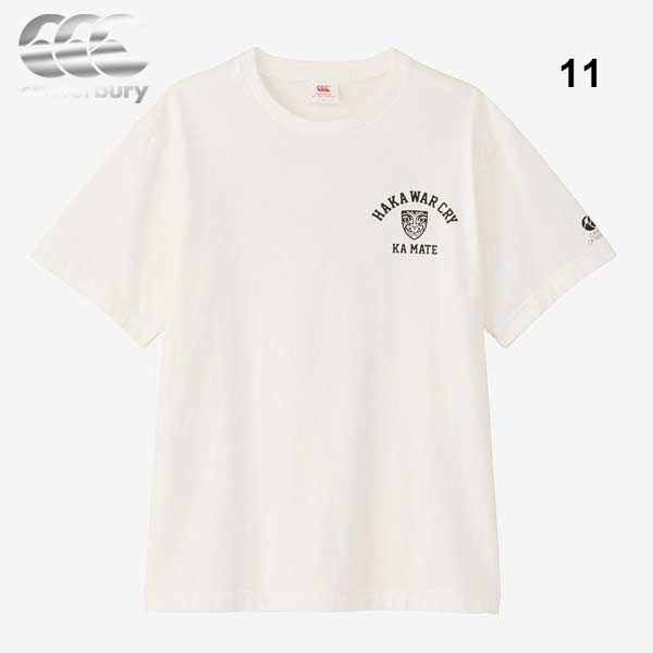 カンタベリー ウェア ショートスリーブ ティーシャツ ラグビー Tシャツ 半袖シャツ カジュアル RA34121 canterbury｜suncabin｜02