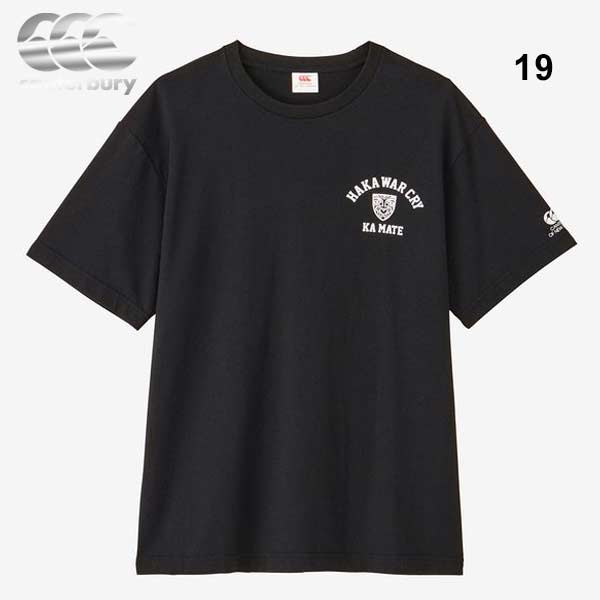 カンタベリー ウェア ショートスリーブ ティーシャツ ラグビー Tシャツ 半袖シャツ カジュアル RA34121 canterbury｜suncabin｜03