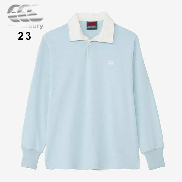 カンタベリー（Canterbury） ウェア ロングスリーブ ソリッドカラー