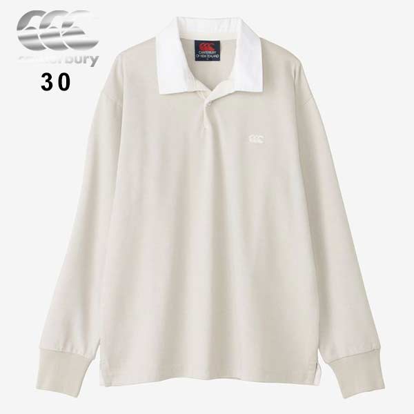 カンタベリー（Canterbury） ウェア ロングスリーブ ソリッドカラー