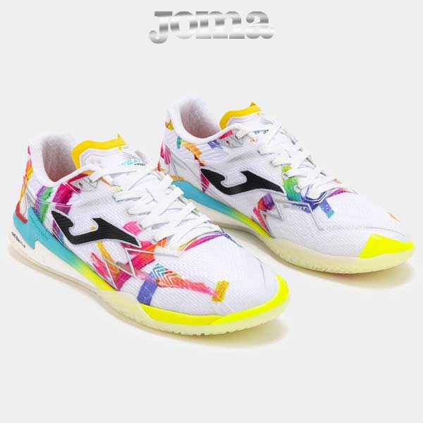 Joma（ホマ） フットサル シューズ レガテ リアクティブ REGATE