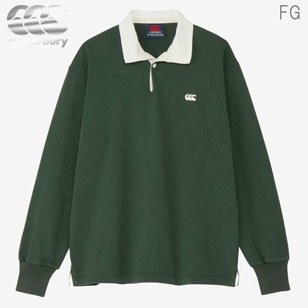 カンタベリー（Canterbury） ウェア ロングスリーブ ニュージーランド