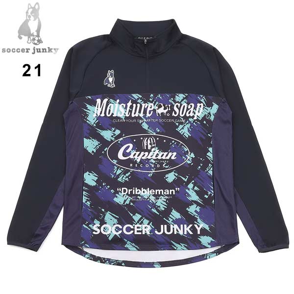 サッカージャンキー/soccer junky ジュニアルーズシルエット