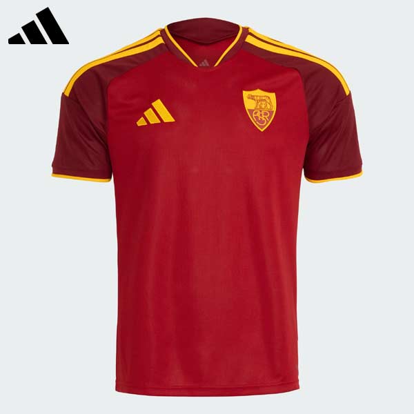 adidas（アディダス） ウエア サッカー ASローマ 26/27 ホーム