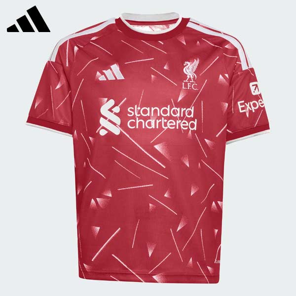 adidas（アディダス） ウエア サッカー ジュニア リバプールFC リ