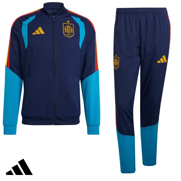 adidas（アディダス） ウェア サッカー スペイン代表 2026 TIRO ティロ