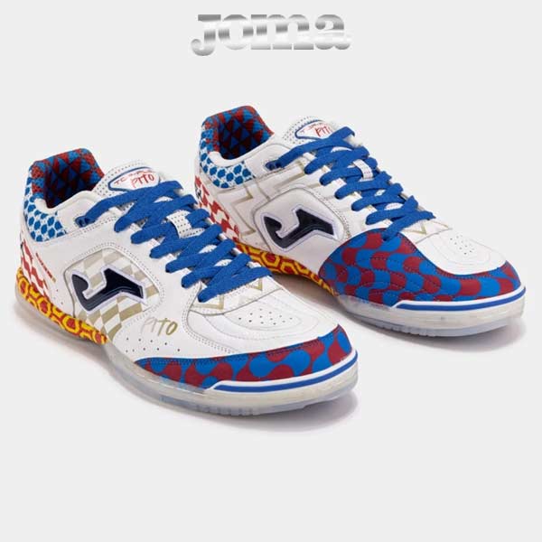 joma pitoモデルトップフレックス26cm 新品未使用 Joma（ホマ） フットサル シューズ トップフレックス TOP FLEX PITO