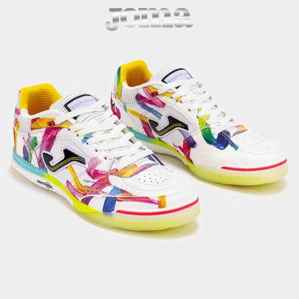 新品未使用】Joma TOP FLEX REBOUND ホマ トップフレックス Joma（ホマ） フットサル シューズ トップフレックス リバウンド TOP