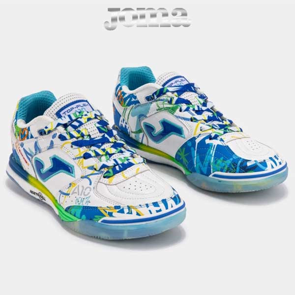 Joma（ホマ） フットサル シューズ トップフレックス リバウンド TOP