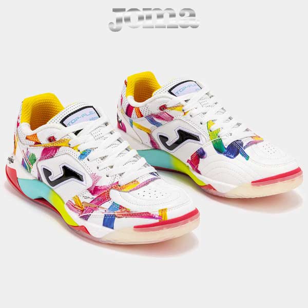 JOMA ホマ フットサルシューズ トップフレックス 楽天市場】Joma（ホマ）フットサルシューズ【TOP FLEX REBOUND 2024SS