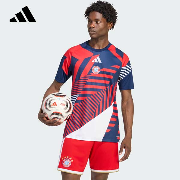 バイエルンミュンヘン サッカーボール（サッカーサポーターグッズ T