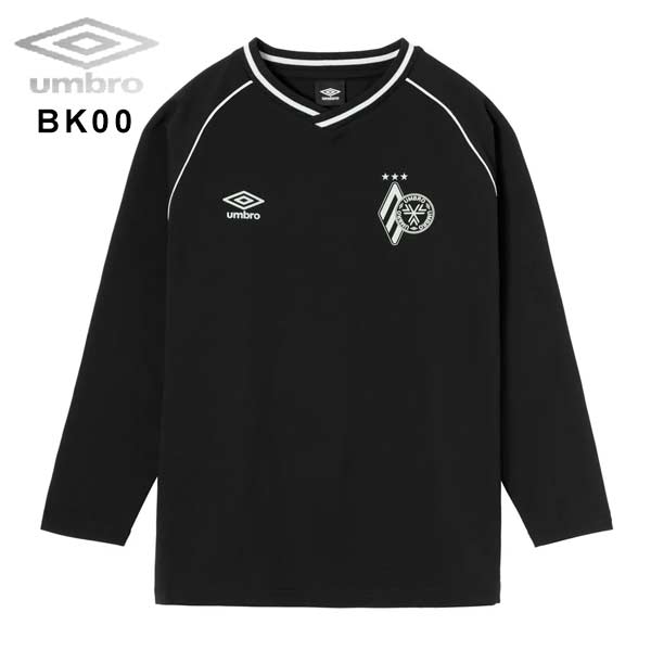 umbro（アンブロ） ジュニア ウェア 長袖シャツ フィールテック