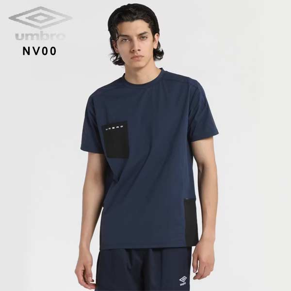 umbro（アンブロ） ウェア Tシャツ コーチャーズ トップ ストレッチ