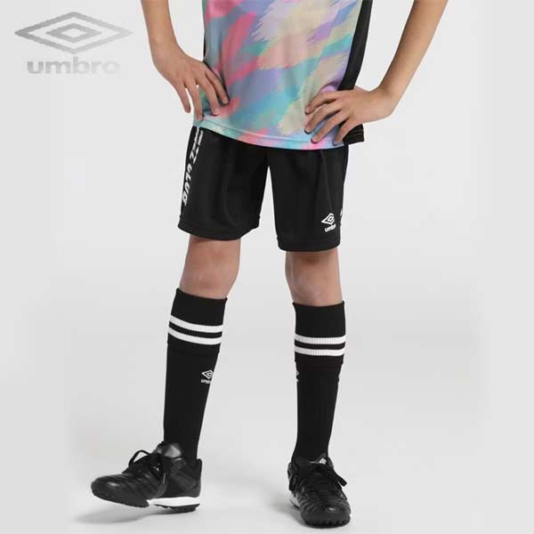 umbro サッカーウェア ネイビー サイズ0 UCS212P Kemari87 KISHISPO / UMBRO | アンブロ