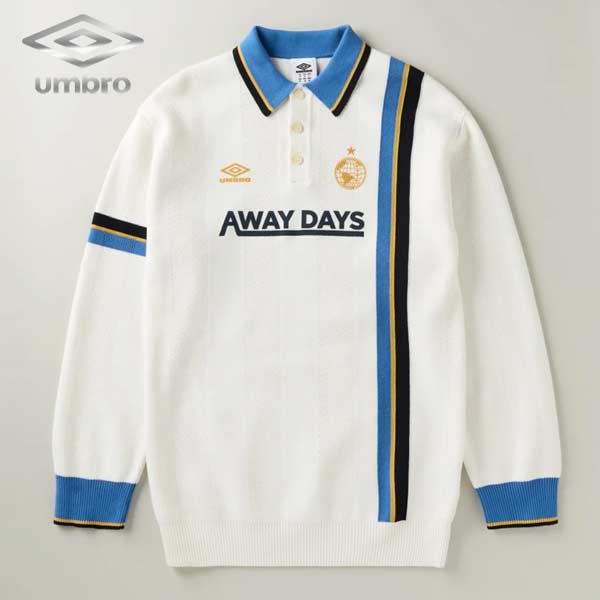 umbro サッカーシャツ、ポロシャツ（サイズ（S/M/L）：LL（XL