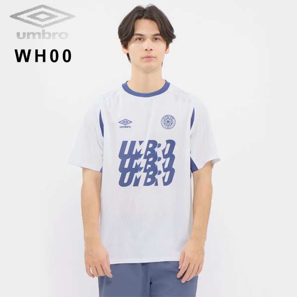 umbro（アンブロ） ウェア シャツ グラフィック プラクティスシャツ