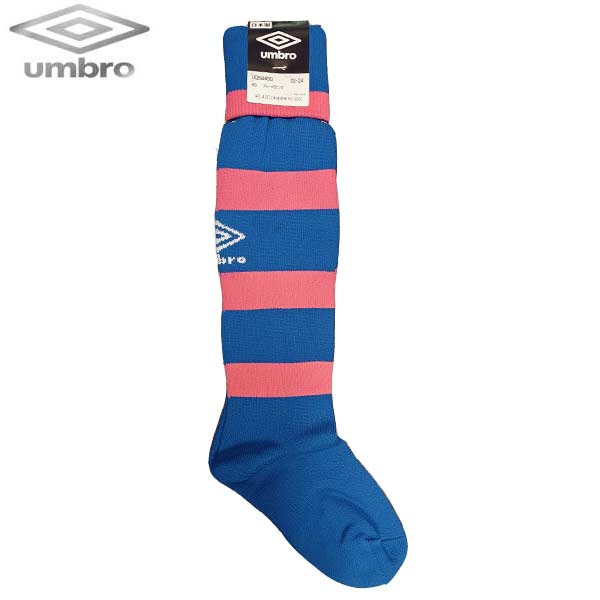 umbro アンブロ カスタム ストッキング ソックス 靴下 サッカー